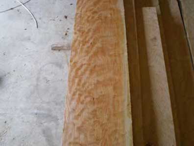 Beautiful Quilted Cherry Boards