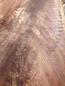 Figured Slab